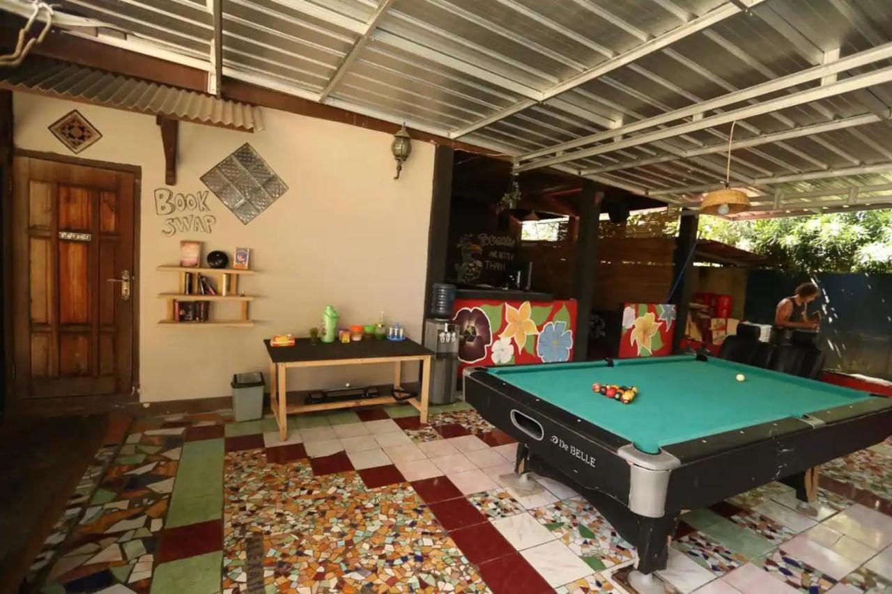 Bed and Breakfast C Point Krui Exterior foto