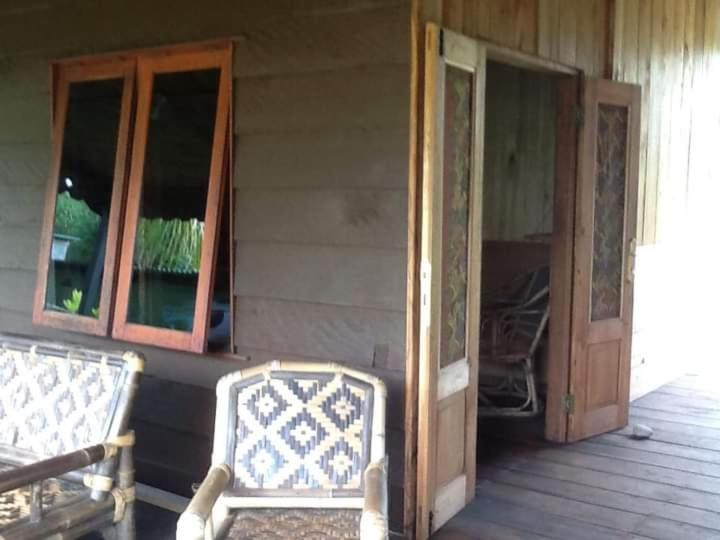 Bed and Breakfast C Point Krui Exterior foto
